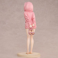 Original Character PVC Statue Swimsuit Hoodie Misaki Illustration by Jonsun 26 cm 4589642715764