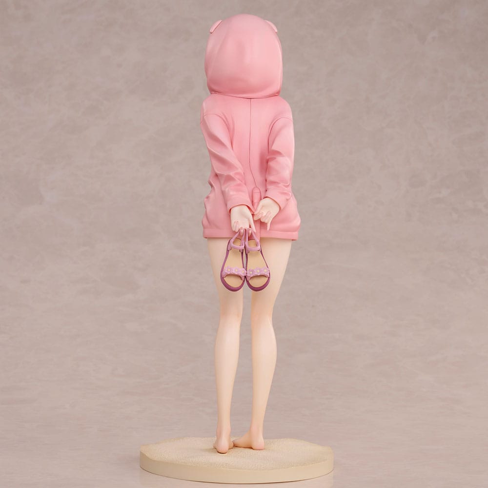 Original Character PVC Statue Swimsuit Hoodie Misaki Illustration by Jonsun 26 cm 4589642715764