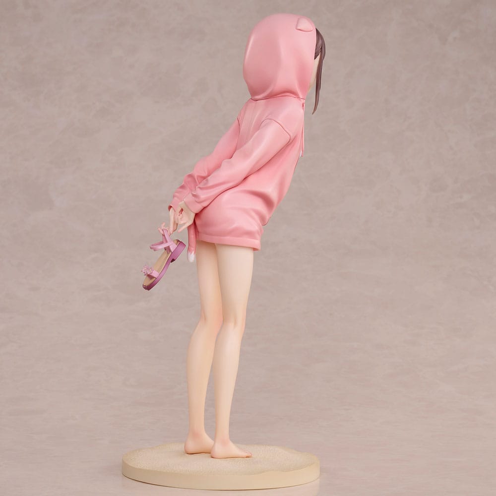 Original Character PVC Statue Swimsuit Hoodie Misaki Illustration by Jonsun 26 cm 4589642715764