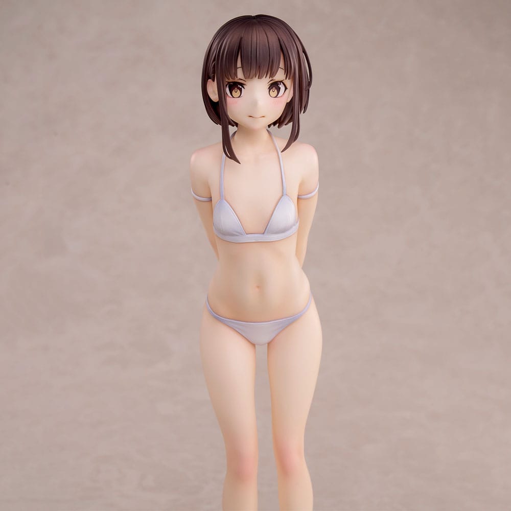 Original Character PVC Statue Swimsuit Hoodie Misaki Illustration by Jonsun 26 cm 4589642715764