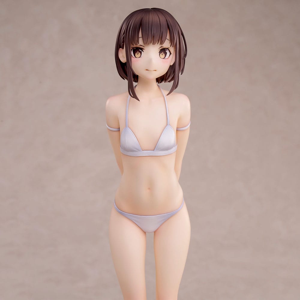 Original Character PVC Statue Swimsuit Hoodie Misaki Illustration by Jonsun 26 cm 4589642715764
