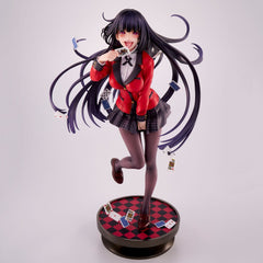Kakegurui PVC Statue 1/6 Yumeko Jabami 33 cm 4589642715696