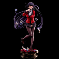 Kakegurui PVC Statue 1/6 Yumeko Jabami 33 cm 4589642715696