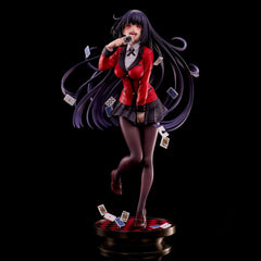 Kakegurui PVC Statue 1/6 Yumeko Jabami 33 cm 4589642715696