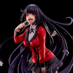 Kakegurui PVC Statue 1/6 Yumeko Jabami 33 cm 4589642715696