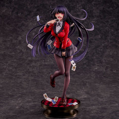 Kakegurui PVC Statue 1/6 Yumeko Jabami 33 cm 4589642715696