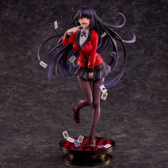 Kakegurui PVC Statue 1/6 Yumeko Jabami 33 cm 4589642715696
