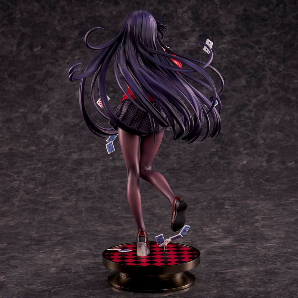 Kakegurui PVC Statue 1/6 Yumeko Jabami 33 cm 4589642715696