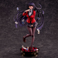 Kakegurui PVC Statue 1/6 Yumeko Jabami 33 cm 4589642715696