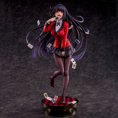 Kakegurui PVC Statue 1/6 Yumeko Jabami 33 cm 4589642715696