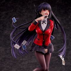 Kakegurui PVC Statue 1/6 Yumeko Jabami 33 cm 4589642715696