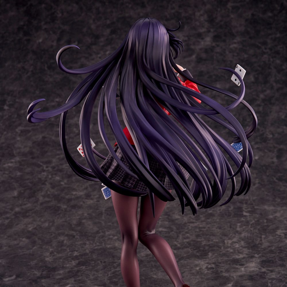 Kakegurui PVC Statue 1/6 Yumeko Jabami 33 cm 4589642715696