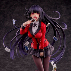 Kakegurui PVC Statue 1/6 Yumeko Jabami 33 cm 4589642715696