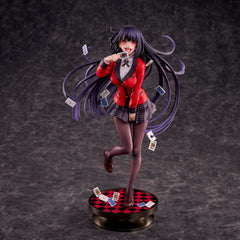 Kakegurui PVC Statue 1/6 Yumeko Jabami 33 cm 4589642715696