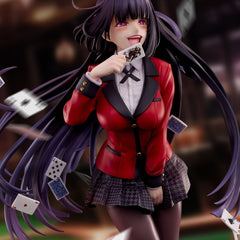 Kakegurui PVC Statue 1/6 Yumeko Jabami 33 cm 4589642715696