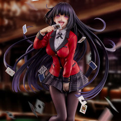 Kakegurui PVC Statue 1/6 Yumeko Jabami 33 cm 4589642715696
