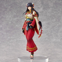 Monster Hunter Rise Statue PVC Minoto the Hub Maiden 26 cm 4589642715030
