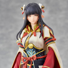 Monster Hunter Rise Statue PVC Minoto the Hub Maiden 26 cm 4589642715030