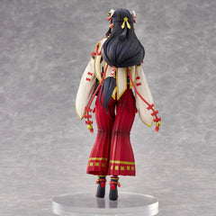 Monster Hunter Rise Statue PVC Minoto the Hub Maiden 26 cm 4589642715030