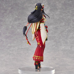 Monster Hunter Rise Statue PVC Minoto the Hub Maiden 26 cm 4589642715030