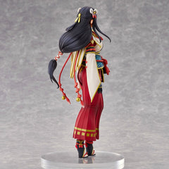 Monster Hunter Rise Statue PVC Minoto the Hub Maiden 26 cm 4589642715030