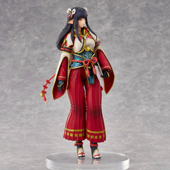 Monster Hunter Rise Statue PVC Minoto the Hub Maiden 26 cm 4589642715030