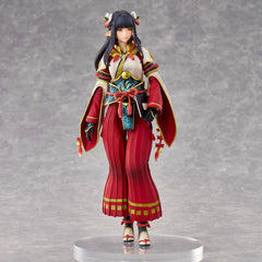 Monster Hunter Rise Statue PVC Minoto the Hub Maiden 26 cm 4589642715030