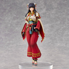 Monster Hunter Rise Statue PVC Minoto the Hub Maiden 26 cm 4589642715030