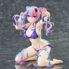 King Propose PVC Statue 1/6 Kurara Tokishima 16 cm 4589642714965