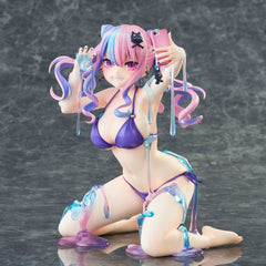 King Propose PVC Statue 1/6 Kurara Tokishima 16 cm 4589642714965