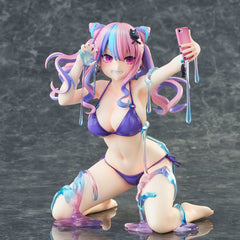 King Propose PVC Statue 1/6 Kurara Tokishima 16 cm 4589642714965