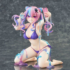 King Propose PVC Statue 1/6 Kurara Tokishima 16 cm 4589642714965