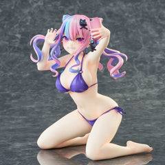 King Propose PVC Statue 1/6 Kurara Tokishima 16 cm 4589642714965