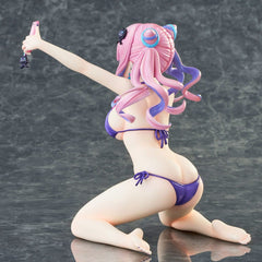 King Propose PVC Statue 1/6 Kurara Tokishima 16 cm 4589642714965
