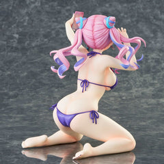 King Propose PVC Statue 1/6 Kurara Tokishima 16 cm 4589642714965