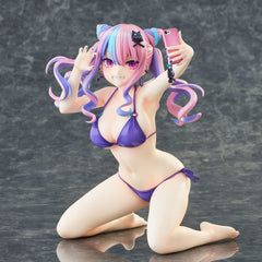 King Propose PVC Statue 1/6 Kurara Tokishima 16 cm 4589642714965