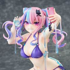 King Propose PVC Statue 1/6 Kurara Tokishima 16 cm 4589642714965