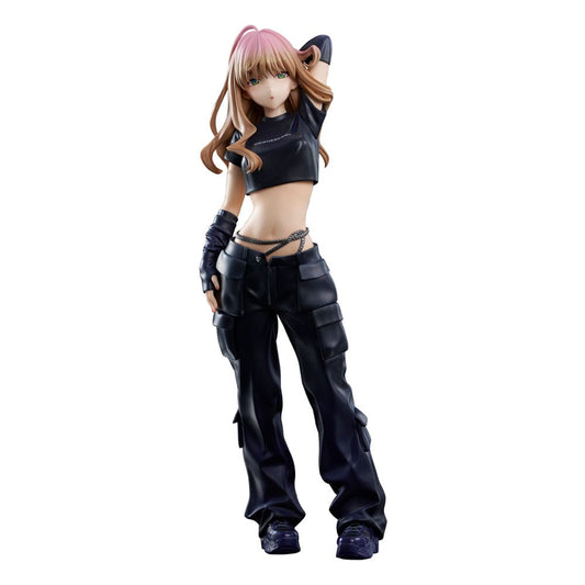 Gridman Universe Zozo Black Collection Statue PVC Yume Minami 24 cm 4589642715634