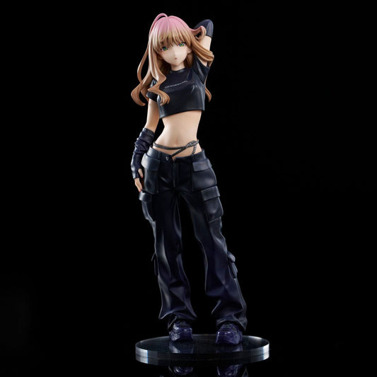 Gridman Universe Zozo Black Collection Statue PVC Yume Minami 24 cm 4589642715634