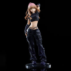 Gridman Universe Zozo Black Collection Statue PVC Yume Minami 24 cm 4589642715634