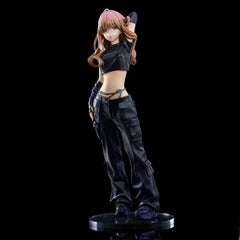 Gridman Universe Zozo Black Collection Statue PVC Yume Minami 24 cm 4589642715634