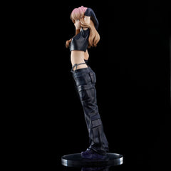 Gridman Universe Zozo Black Collection Statue PVC Yume Minami 24 cm 4589642715634