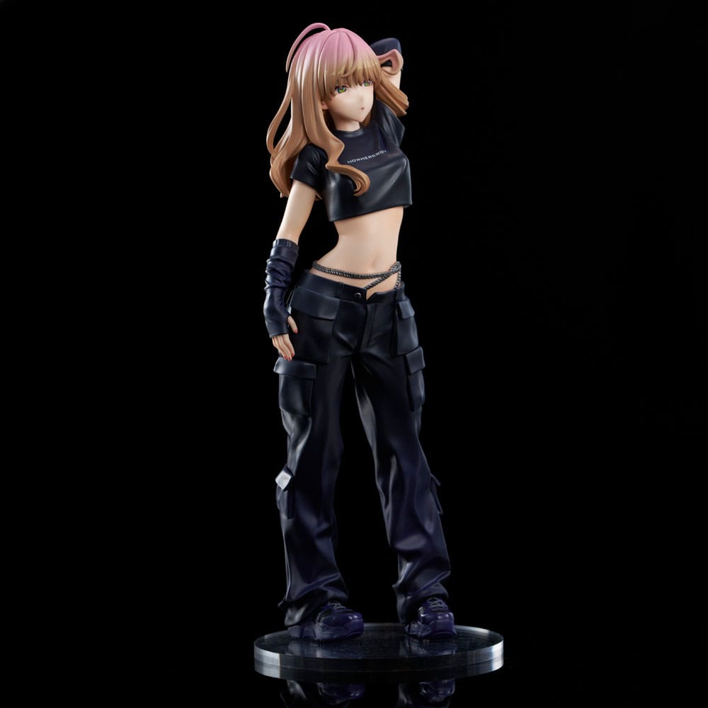 Gridman Universe Zozo Black Collection Statue PVC Yume Minami 24 cm 4589642715634