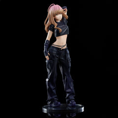 Gridman Universe Zozo Black Collection Statue PVC Yume Minami 24 cm 4589642715634