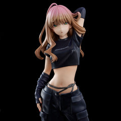 Gridman Universe Zozo Black Collection Statue PVC Yume Minami 24 cm 4589642715634