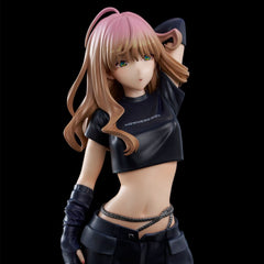 Gridman Universe Zozo Black Collection Statue PVC Yume Minami 24 cm 4589642715634