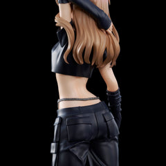 Gridman Universe Zozo Black Collection Statue PVC Yume Minami 24 cm 4589642715634