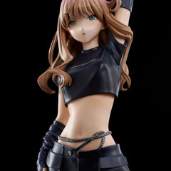Gridman Universe Zozo Black Collection Statue PVC Yume Minami 24 cm 4589642715634