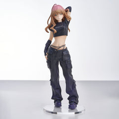 Gridman Universe Zozo Black Collection Statue PVC Yume Minami 24 cm 4589642715634