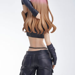 Gridman Universe Zozo Black Collection Statue PVC Yume Minami 24 cm 4589642715634